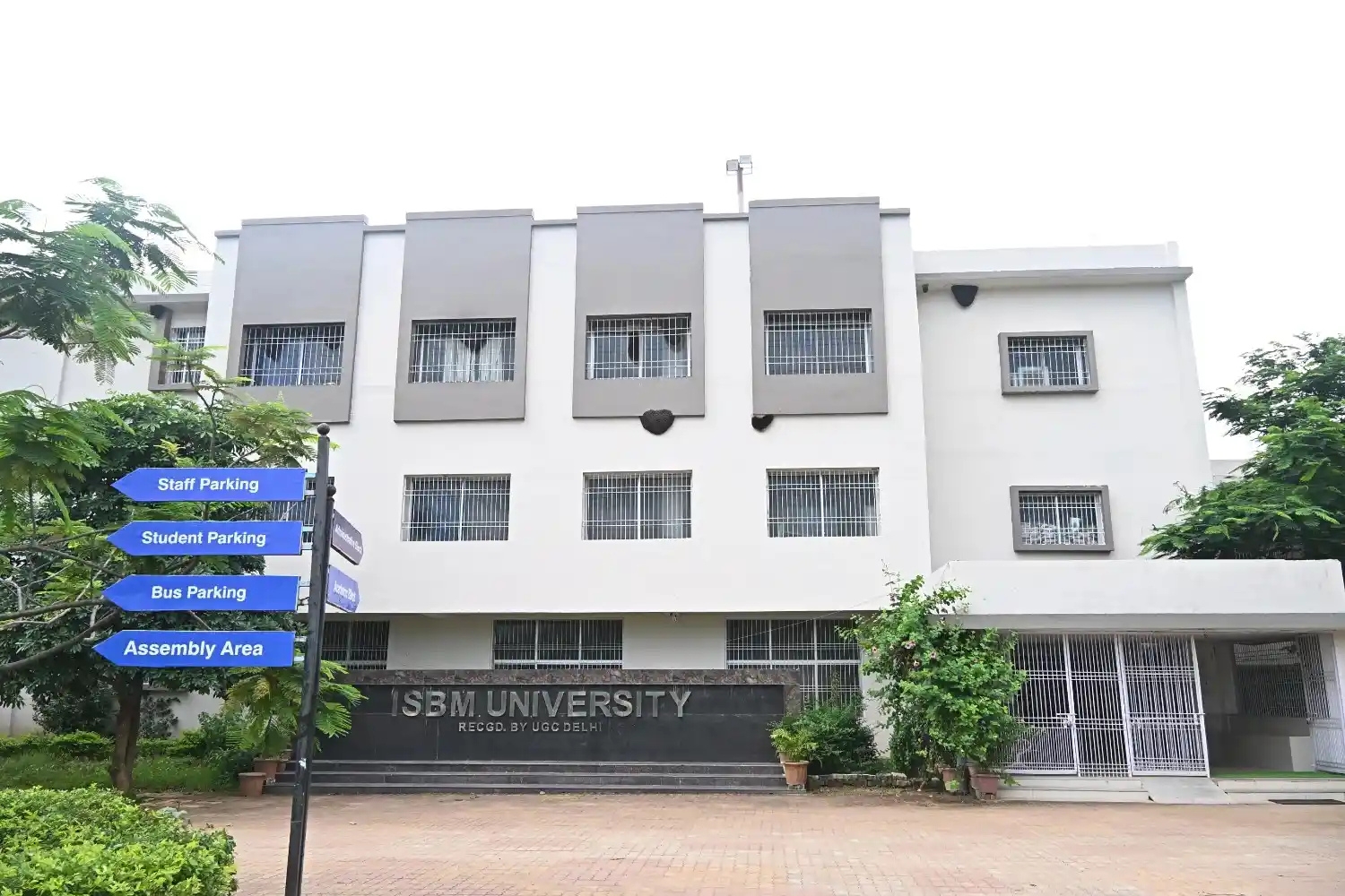 ISBM University